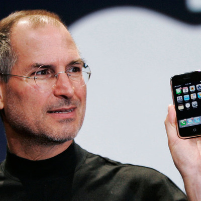 Timeline: Steve Jobs - by Josh Wenke