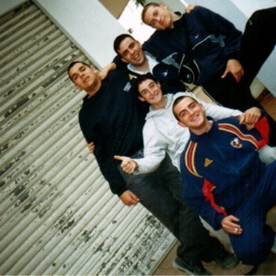 Timeline: Mi vida educativa