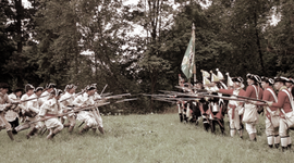 Timeline: American Revolution Timeline