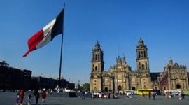 Timeline: Un año en México