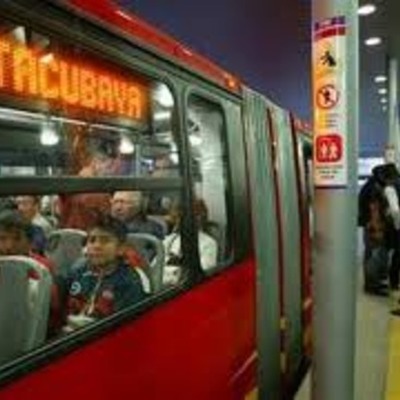 Timeline: micros, buses y guajolojets