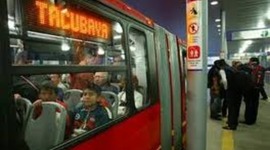 Timeline: micros, buses y guajolojets