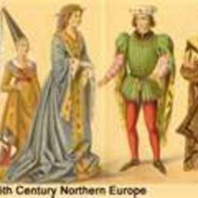 Timeline: Italian renaissance (1550 - 1700)