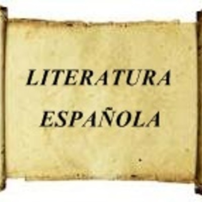 Timeline: Literatura española.