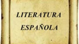 Timeline: Literatura española.