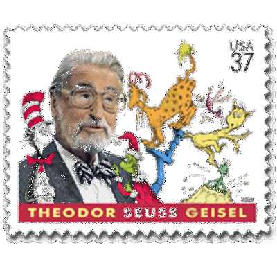 Timeline: Oh, the Things He has Done! A Timeline of Dr. Seuss