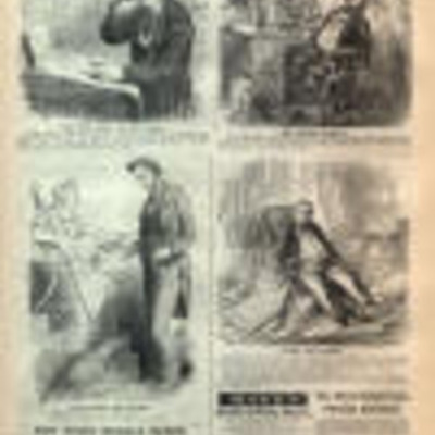 Timeline: Slavery and the Events leading up to the Civil war