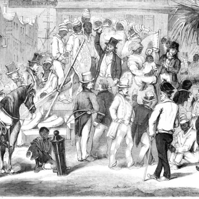 Timeline: Slavery & the Events Leading up to the Civil War