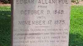 Timeline: Edger Allen Poe Scavenger Hunt Gigi  #12