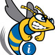 Ismn mascot