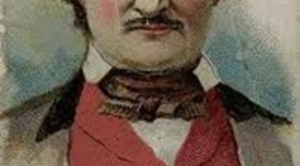 Timeline: The Life of Edgar Allan Poe- Kelly #30