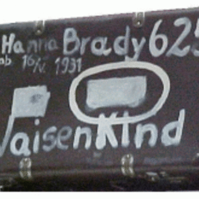 Timeline: La Maleta de Hanna