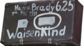 Timeline: La Maleta de Hanna