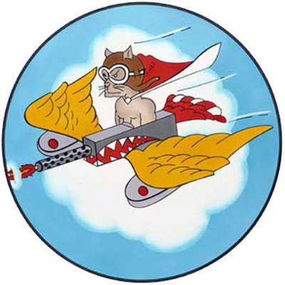 Timeline: 301st Fighter Squadron