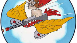 Timeline: 301st Fighter Squadron