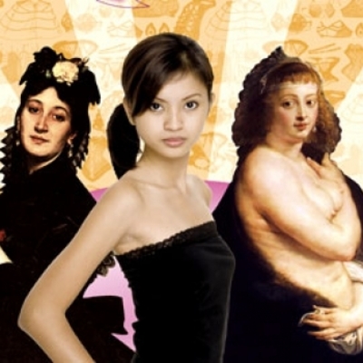 Timeline: schoonheidsidealen door de jaren heen