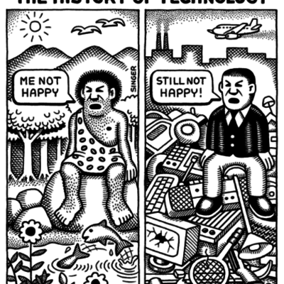 Timeline: Historia de la tecnología