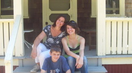 Timeline: Mi Vida: el proyecto de español tres