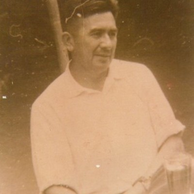 Timeline: Domingo Diaz was born in 1915