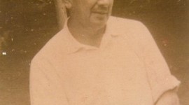 Timeline: Domingo Diaz was born in 1915