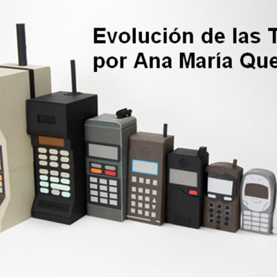 Timeline: extraEvolución de las TIC en tu familia en los últimos 30 años