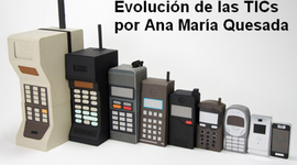 Timeline: extraEvolución de las TIC en tu familia en los últimos 30 años