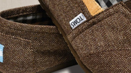 Timeline: TOMS Shoes