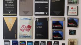 Timeline: EVOLUCION DE LAS MEMORIAS