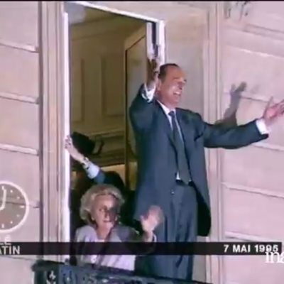 Timeline: Bilan de la présidence de jacques Chirac 1995-2007