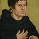 170px portrait of martin luther as an augustinian monk