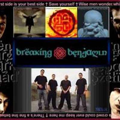 Timeline: Breaking Benjamin