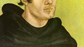Timeline: luther born