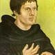 Big saint martin luther