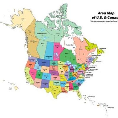 Timeline: United States and Canada Timeline