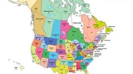 Timeline: United States and Canada Timeline