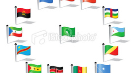 Timeline: Central Africa Events