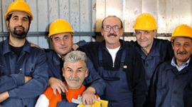 Timeline: Historia Derecho Laboral