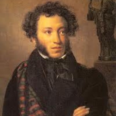 Timeline: А.С. Пушкин