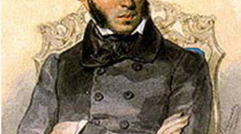 Timeline: А.С.Пушкин