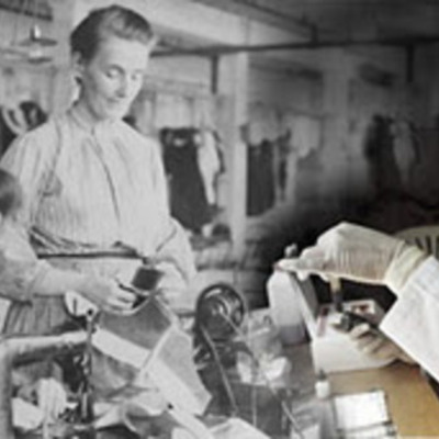 Timeline: Historia del Derecho Laboral Colombiano