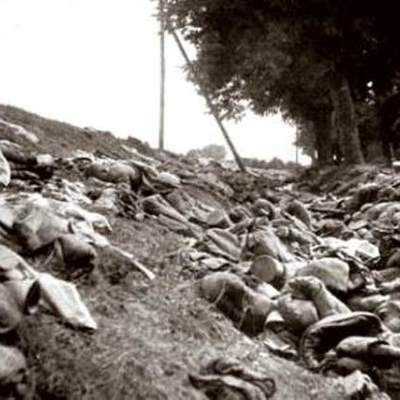 Timeline: World War 1 and Erich Remarque