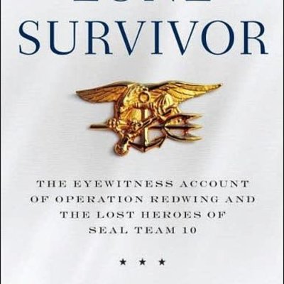 Timeline: The Life of the Lone Survivor: Marcus Luttrell