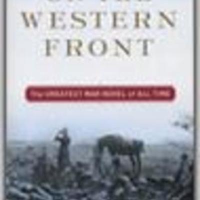 Timeline: All Quiet on the Western Front