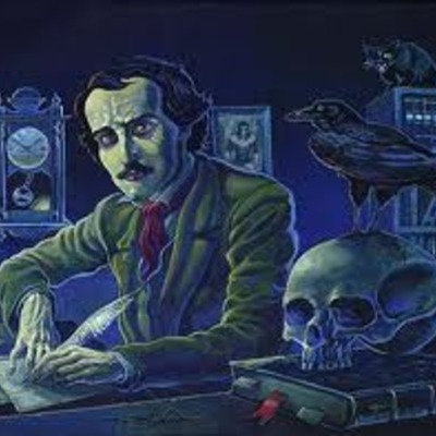 Timeline: Edgar Allen Poe