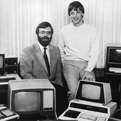 Timeline: The history of microsoft