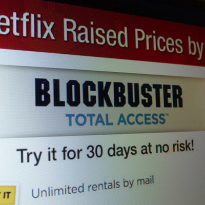 Timeline: Netflix's Turmoil: July-October