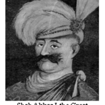 Timeline: WSR 21 Shah Abbas