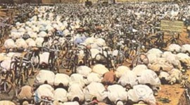 Timeline: Los comienzos del Islam