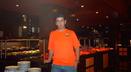 Timeline: Biografía David Muñoz Blanco