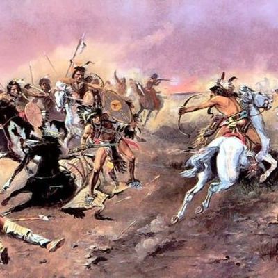 Timeline: Closing the West